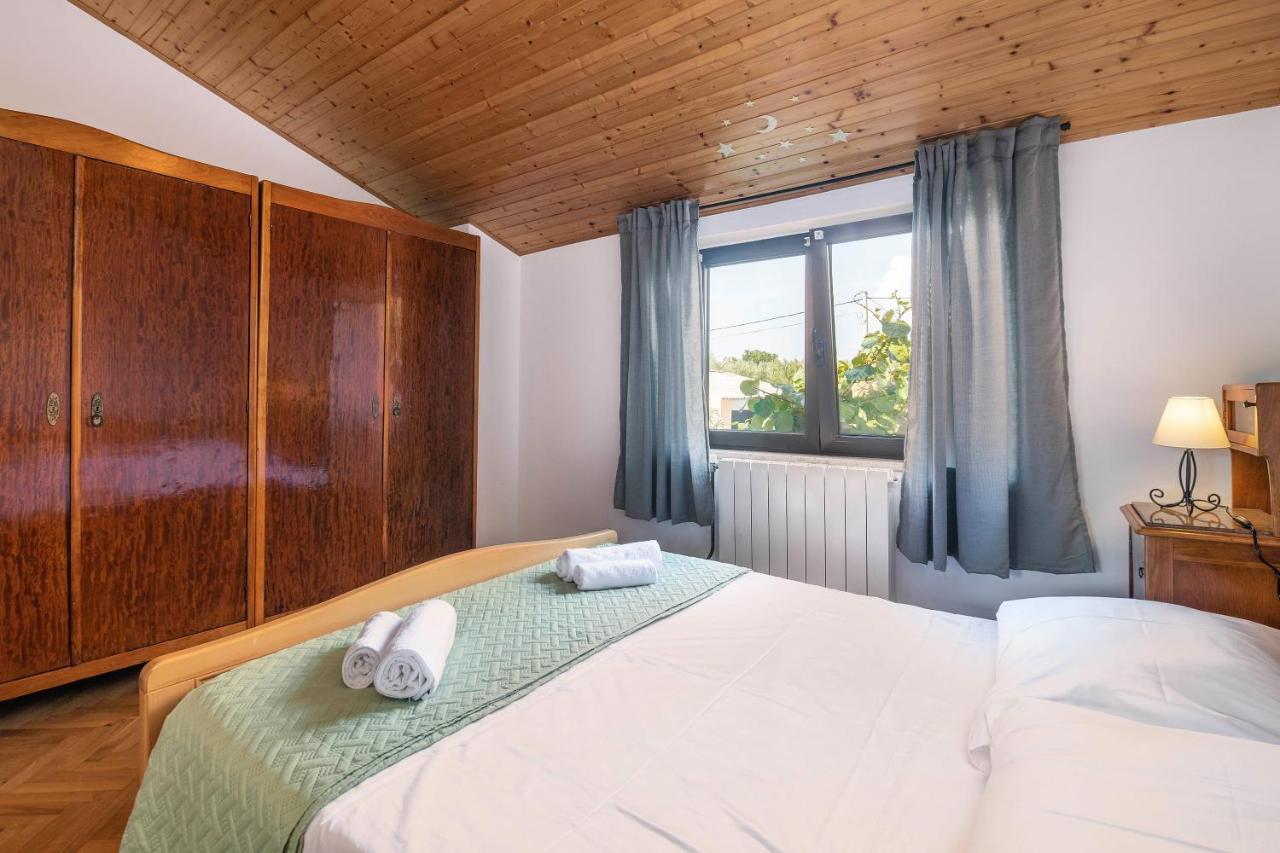 Villa Margerita With Private Pool, Yard And Parking Kaštelir Zewnętrze zdjęcie