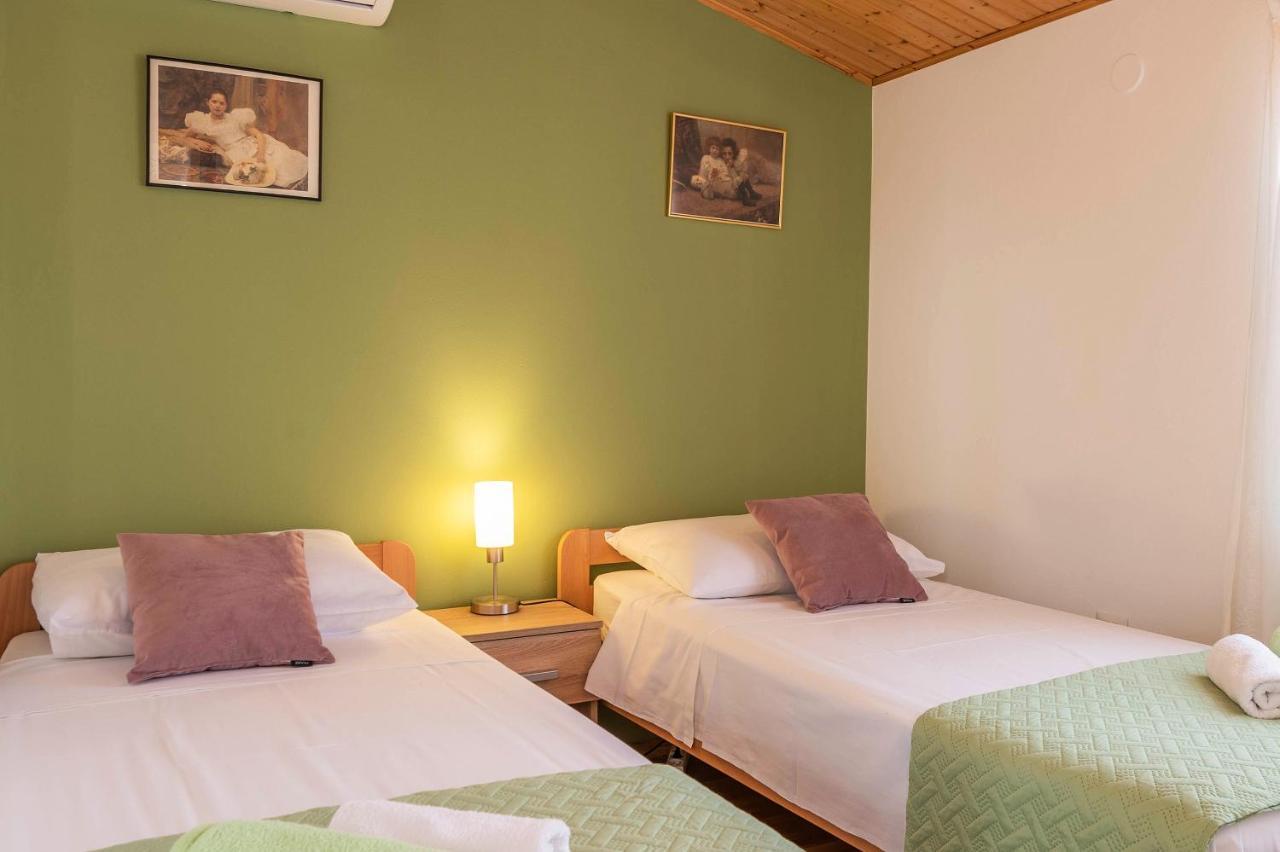 Villa Margerita With Private Pool, Yard And Parking Kaštelir Zewnętrze zdjęcie