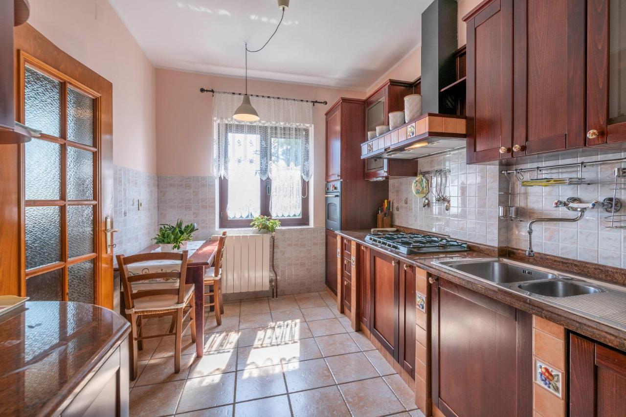 Villa Margerita With Private Pool, Yard And Parking Kaštelir Zewnętrze zdjęcie
