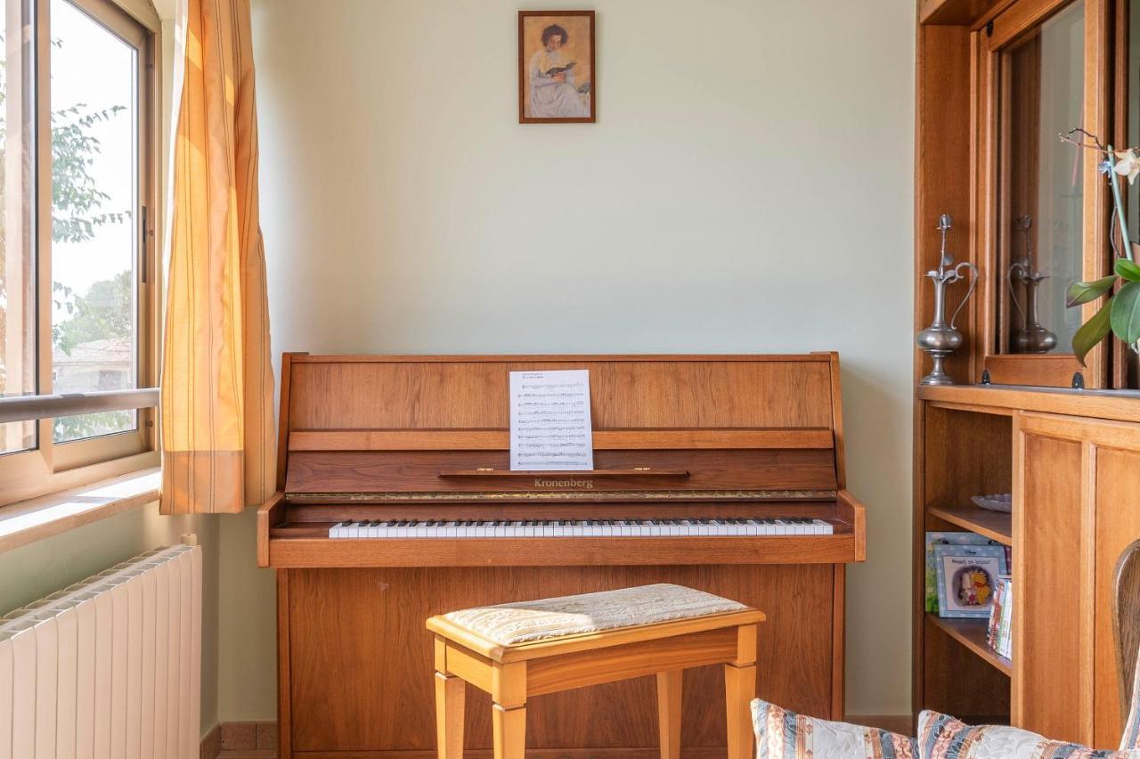 Villa Margerita With Private Pool, Yard And Parking Kaštelir Zewnętrze zdjęcie