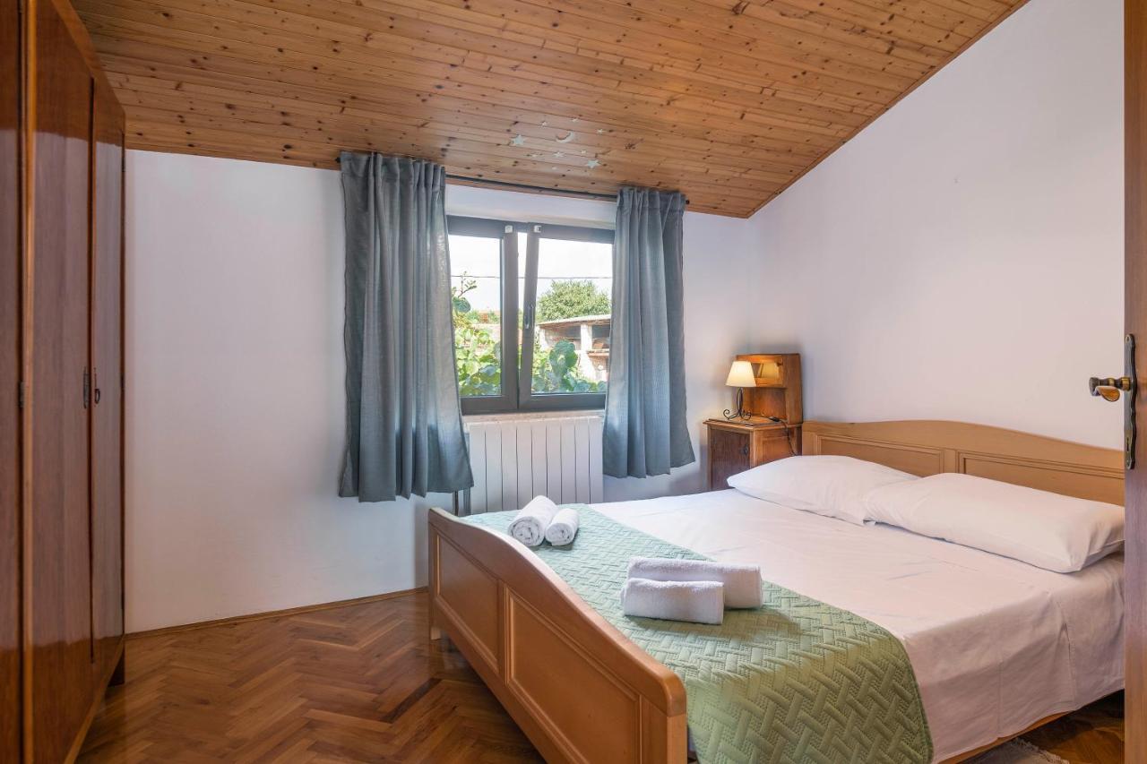 Villa Margerita With Private Pool, Yard And Parking Kaštelir Zewnętrze zdjęcie