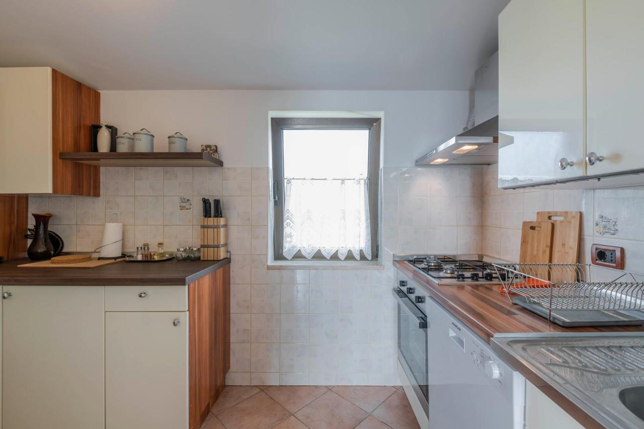 Villa Margerita With Private Pool, Yard And Parking Kaštelir Zewnętrze zdjęcie